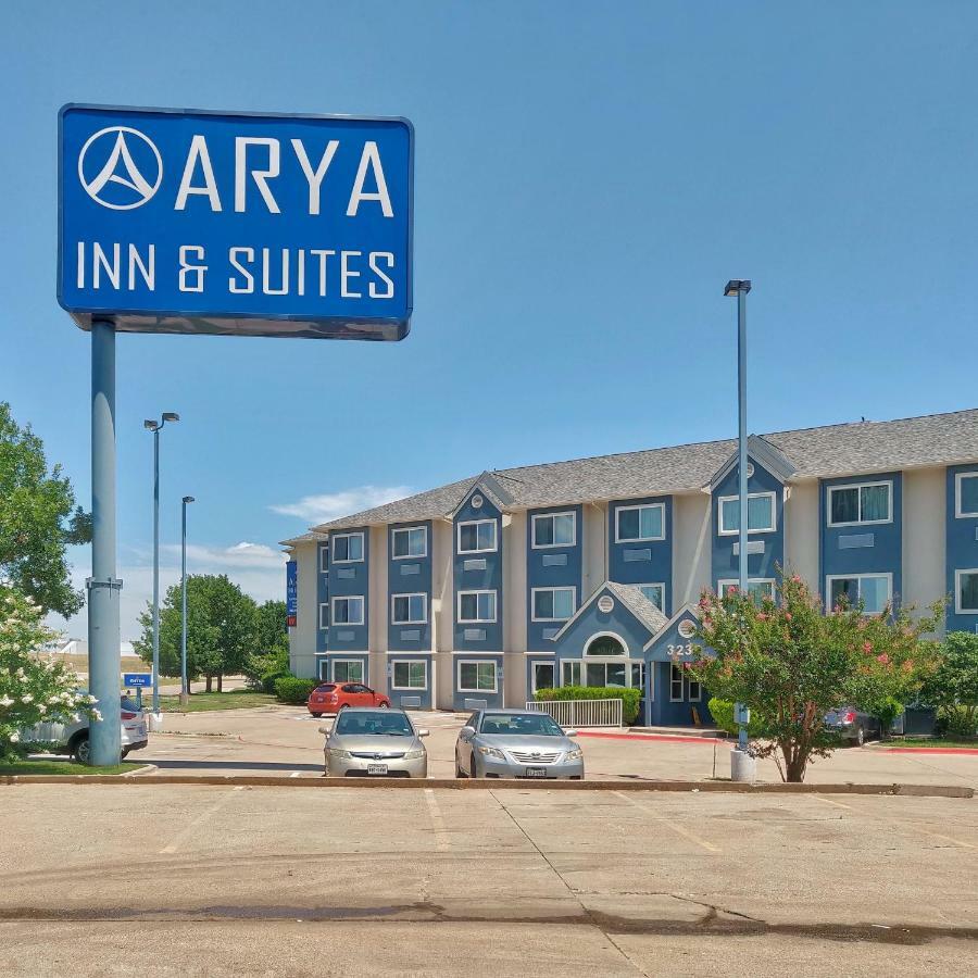 Arya Inn&Suites Irving Eksteriør bilde