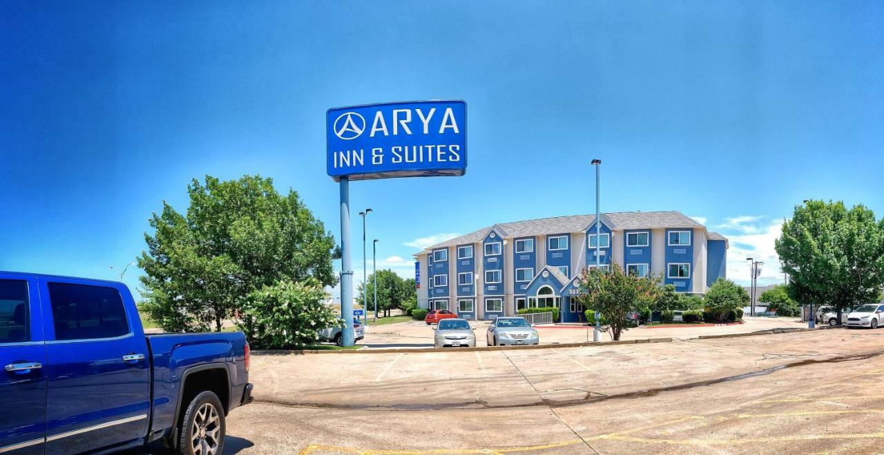 Arya Inn&Suites Irving Eksteriør bilde